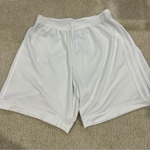 Adidas men’s soccer shorts